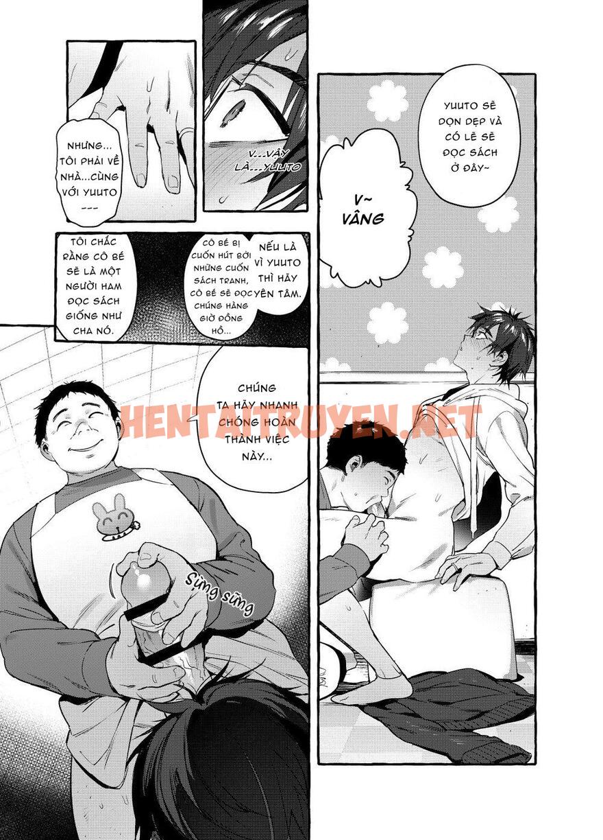 Xem ảnh Tổng Hợp Truyện Oneshot Và Doujinshi Theo Yêu Cầu - Chap 86 - img_015_1672496661 - HentaiTruyenVN.net