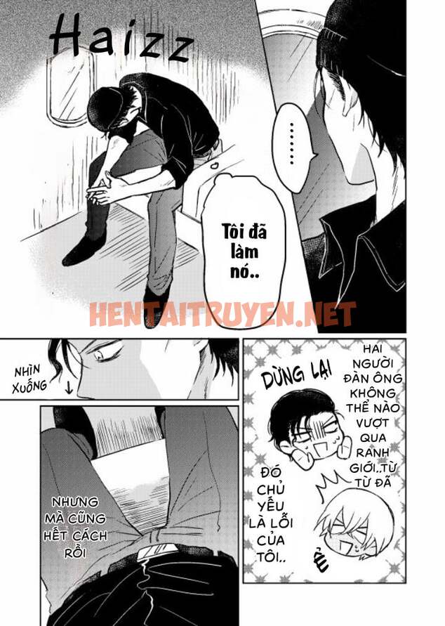 Xem ảnh Tổng Hợp Truyện Oneshot Và Doujinshi Theo Yêu Cầu - Chap 87 - img_017_1672496557 - HentaiTruyenVN.net