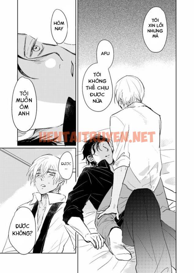 Xem ảnh Tổng Hợp Truyện Oneshot Và Doujinshi Theo Yêu Cầu - Chap 87 - img_024_1672496573 - HentaiTruyenVN.net