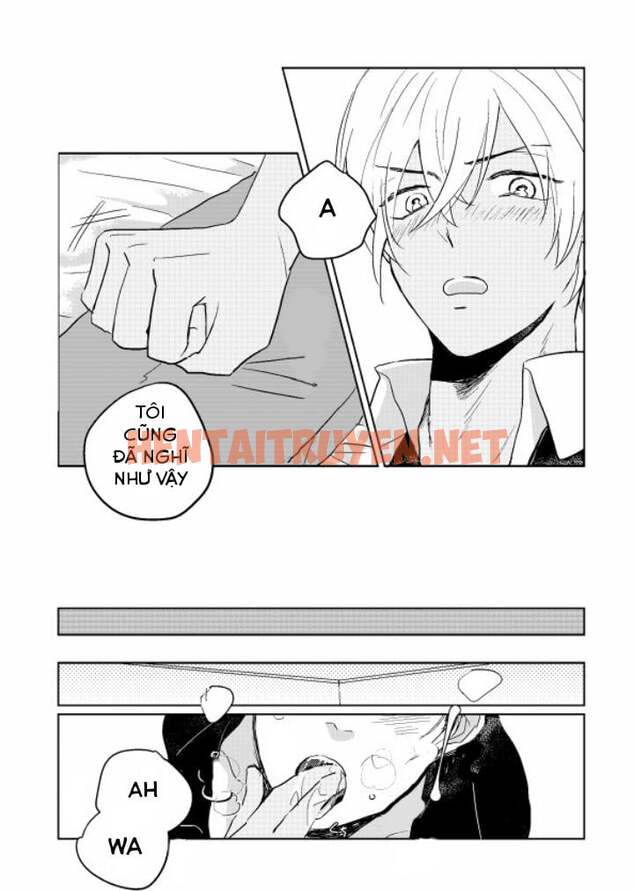 Xem ảnh Tổng Hợp Truyện Oneshot Và Doujinshi Theo Yêu Cầu - Chap 87 - img_027_1672496580 - HentaiTruyenVN.net