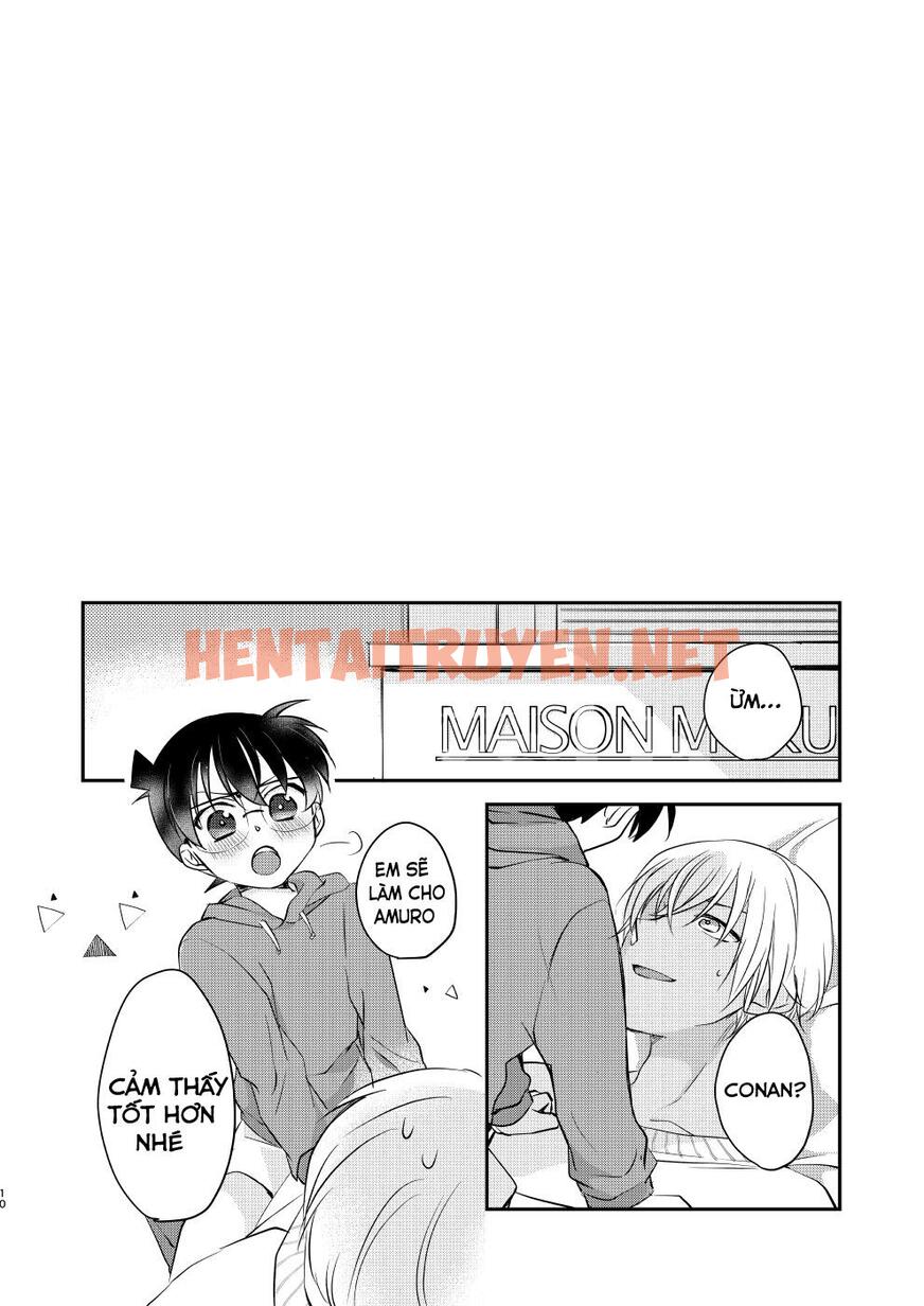 Xem ảnh Tổng Hợp Truyện Oneshot Và Doujinshi Theo Yêu Cầu - Chap 89 - img_009_1672496367 - HentaiTruyen.net