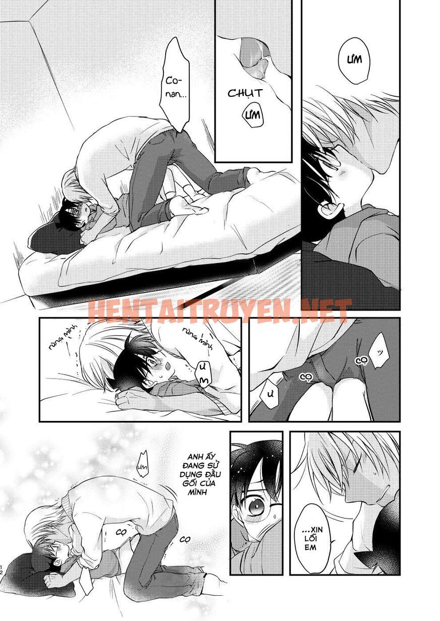 Xem ảnh Tổng Hợp Truyện Oneshot Và Doujinshi Theo Yêu Cầu - Chap 89 - img_011_1672496372 - HentaiTruyenVN.net