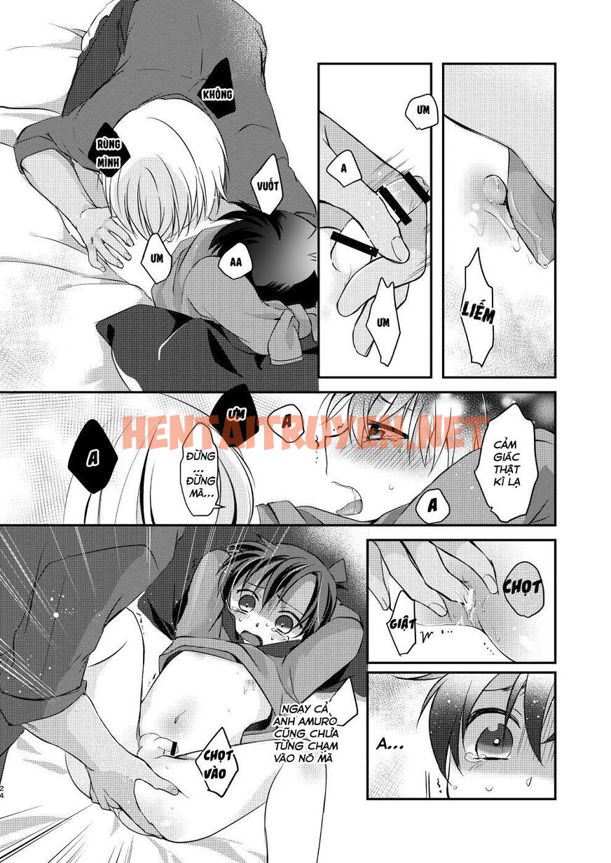 Xem ảnh Tổng Hợp Truyện Oneshot Và Doujinshi Theo Yêu Cầu - Chap 89 - img_023_1672496405 - HentaiTruyen.net