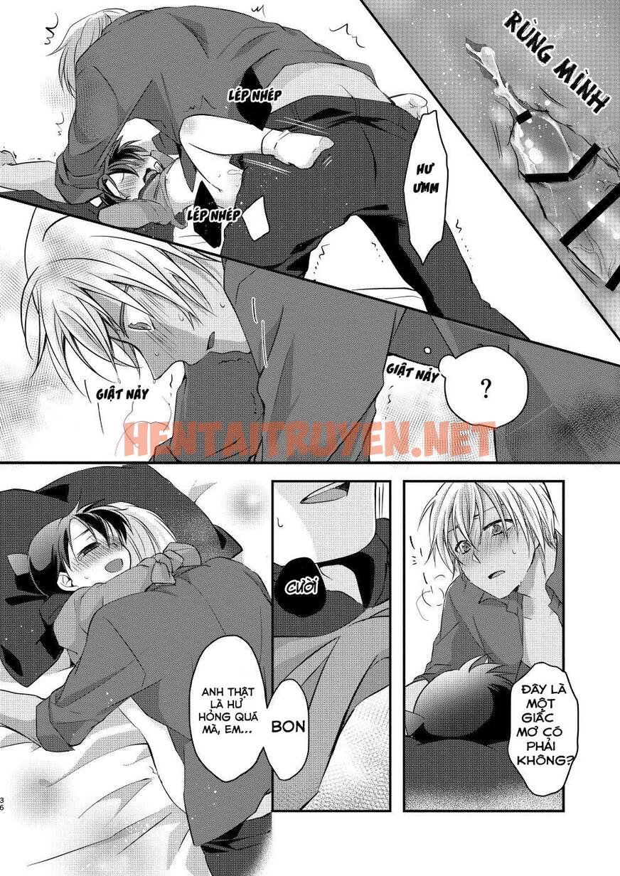 Xem ảnh Tổng Hợp Truyện Oneshot Và Doujinshi Theo Yêu Cầu - Chap 89 - img_035_1672496438 - HentaiTruyen.net