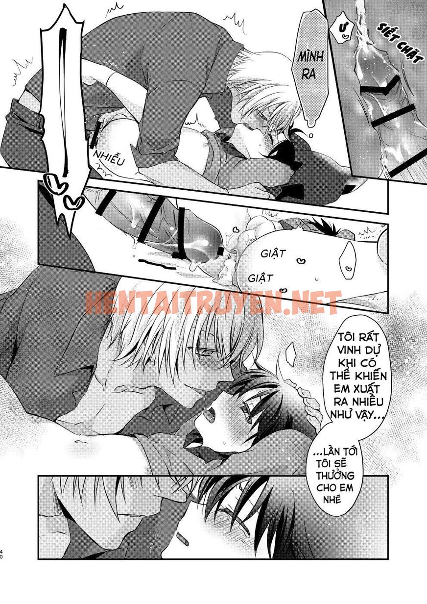 Xem ảnh Tổng Hợp Truyện Oneshot Và Doujinshi Theo Yêu Cầu - Chap 89 - img_039_1672496451 - HentaiTruyenVN.net