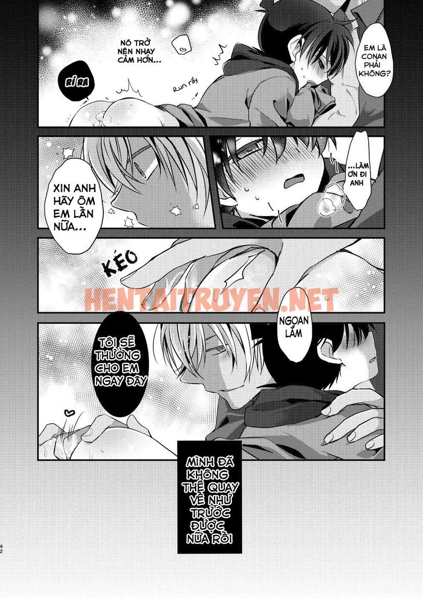 Xem ảnh Tổng Hợp Truyện Oneshot Và Doujinshi Theo Yêu Cầu - Chap 89 - img_041_1672496456 - HentaiTruyenVN.net