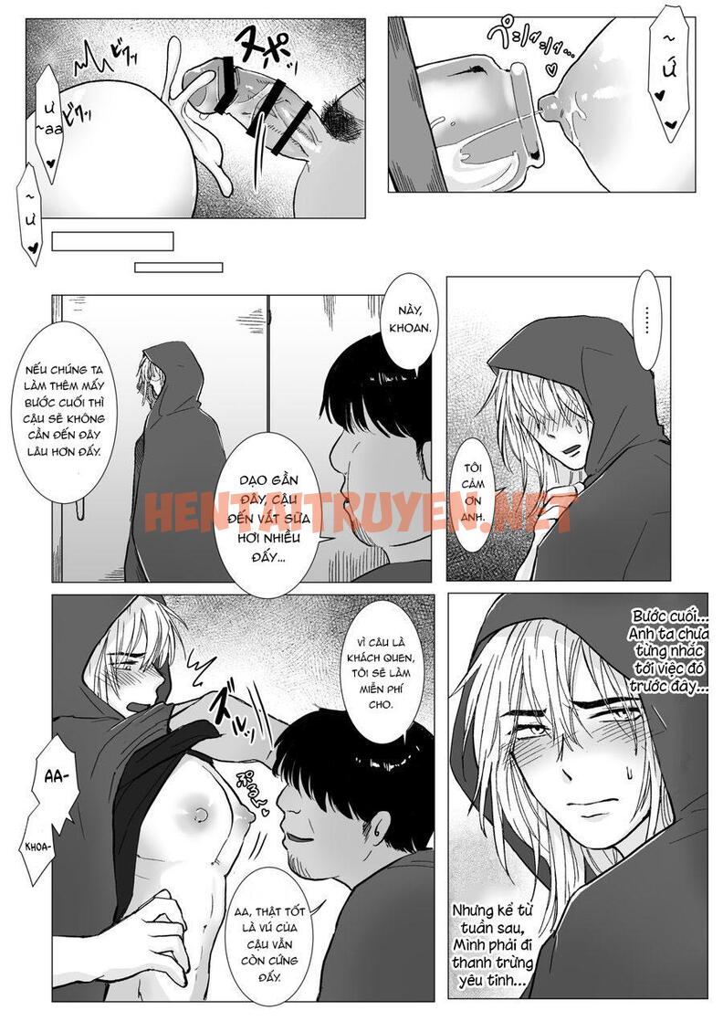 Xem ảnh Tổng Hợp Truyện Oneshot Và Doujinshi Theo Yêu Cầu - Chap 9 - img_015_1658405747 - HentaiTruyenVN.net