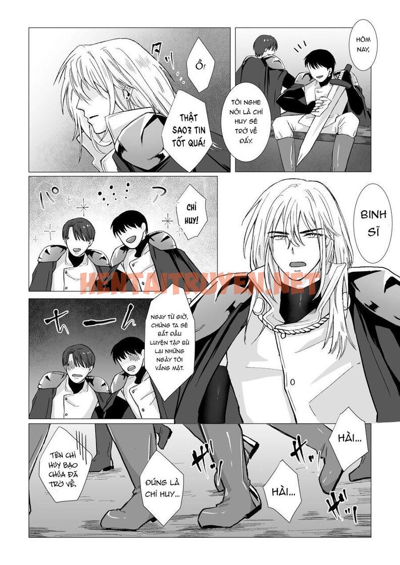 Xem ảnh Tổng Hợp Truyện Oneshot Và Doujinshi Theo Yêu Cầu - Chap 9 - img_034_1658405782 - HentaiTruyen.net