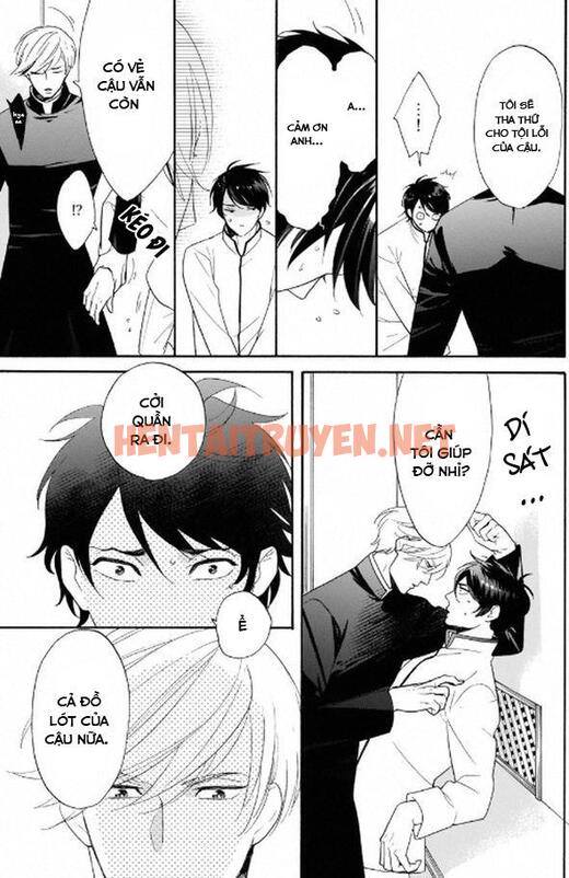 Xem ảnh Tổng Hợp Truyện Oneshot Và Doujinshi Theo Yêu Cầu - Chap 90 - img_009_1672496329 - HentaiTruyenVN.net