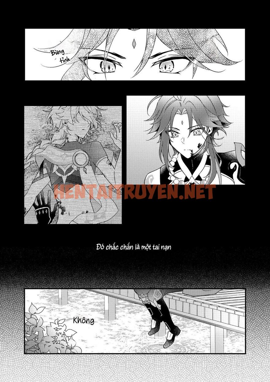 Xem ảnh Tổng Hợp Truyện Oneshot Và Doujinshi Theo Yêu Cầu - Chap 93 - img_009_1672496049 - HentaiTruyen.net