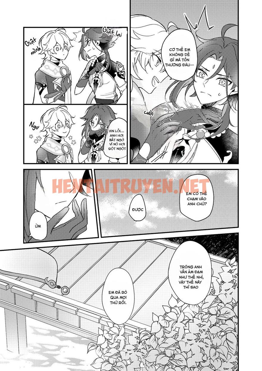 Xem ảnh Tổng Hợp Truyện Oneshot Và Doujinshi Theo Yêu Cầu - Chap 93 - img_019_1672496077 - HentaiTruyen.net