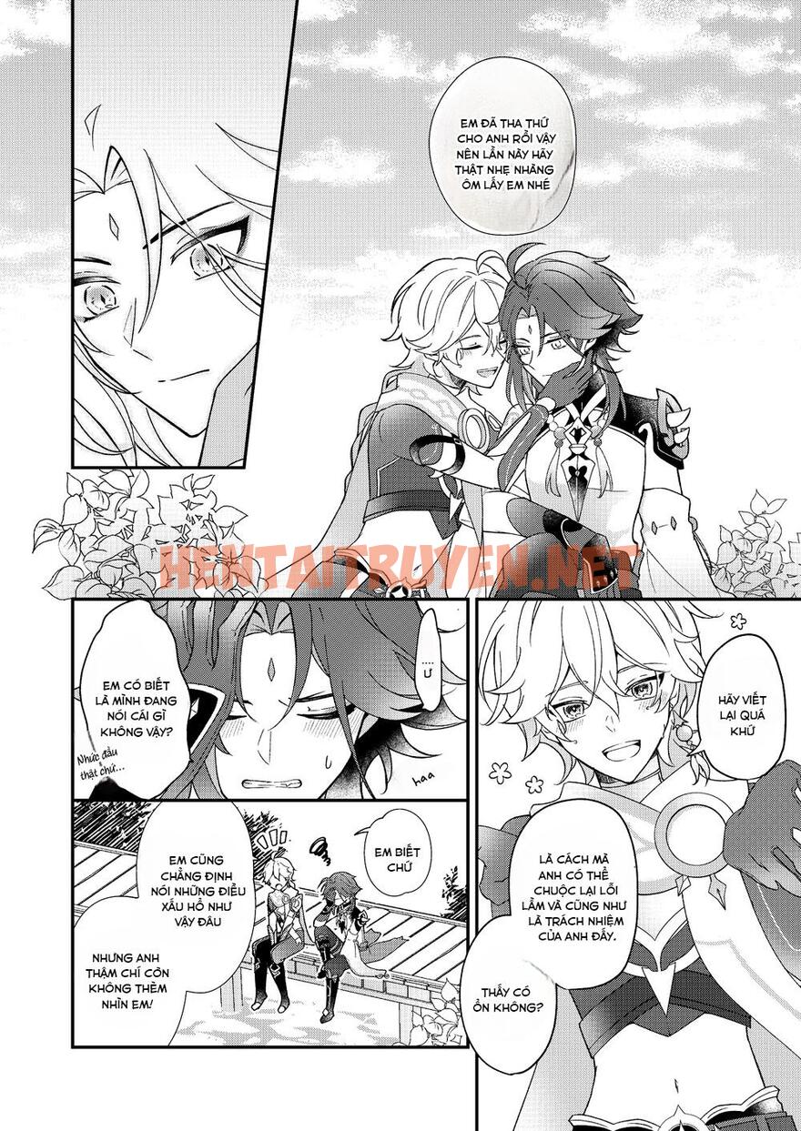 Xem ảnh Tổng Hợp Truyện Oneshot Và Doujinshi Theo Yêu Cầu - Chap 93 - img_020_1672496080 - HentaiTruyen.net