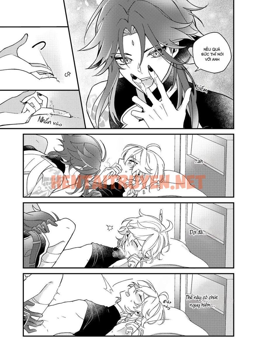 Xem ảnh Tổng Hợp Truyện Oneshot Và Doujinshi Theo Yêu Cầu - Chap 93 - img_025_1672496094 - TruyenVN.APP