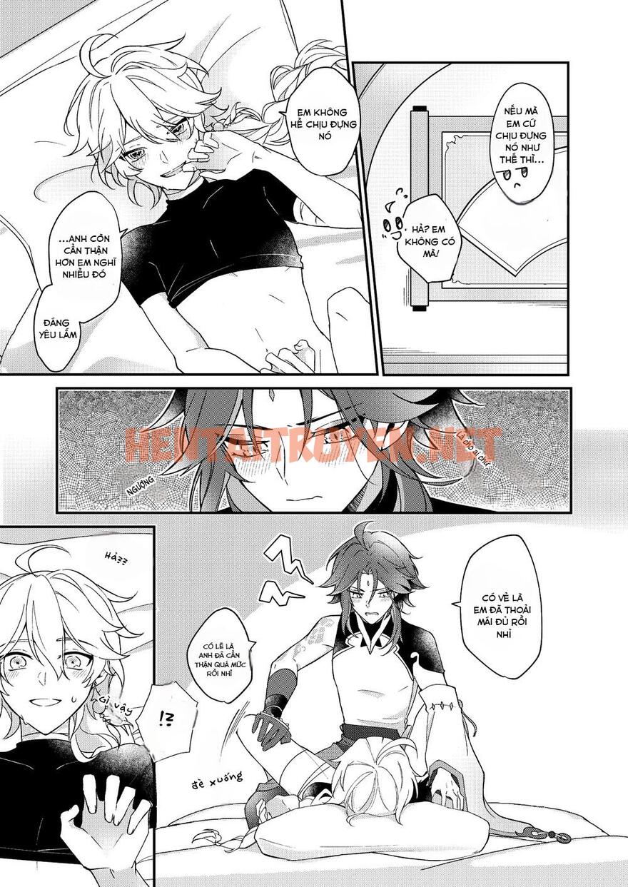 Xem ảnh Tổng Hợp Truyện Oneshot Và Doujinshi Theo Yêu Cầu - Chap 93 - img_027_1672496099 - HentaiTruyenVN.net