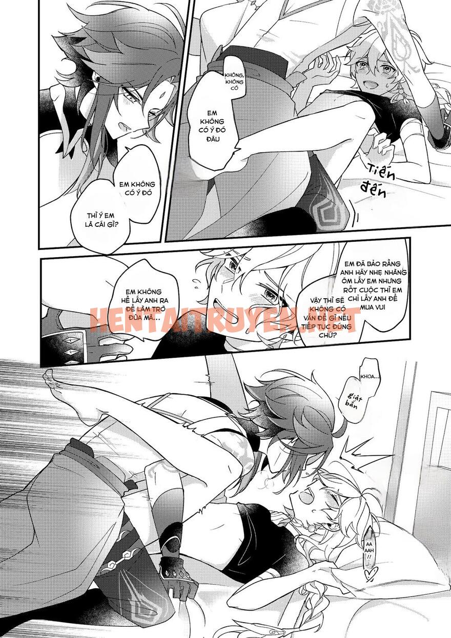 Xem ảnh Tổng Hợp Truyện Oneshot Và Doujinshi Theo Yêu Cầu - Chap 93 - img_028_1672496101 - TruyenVN.APP