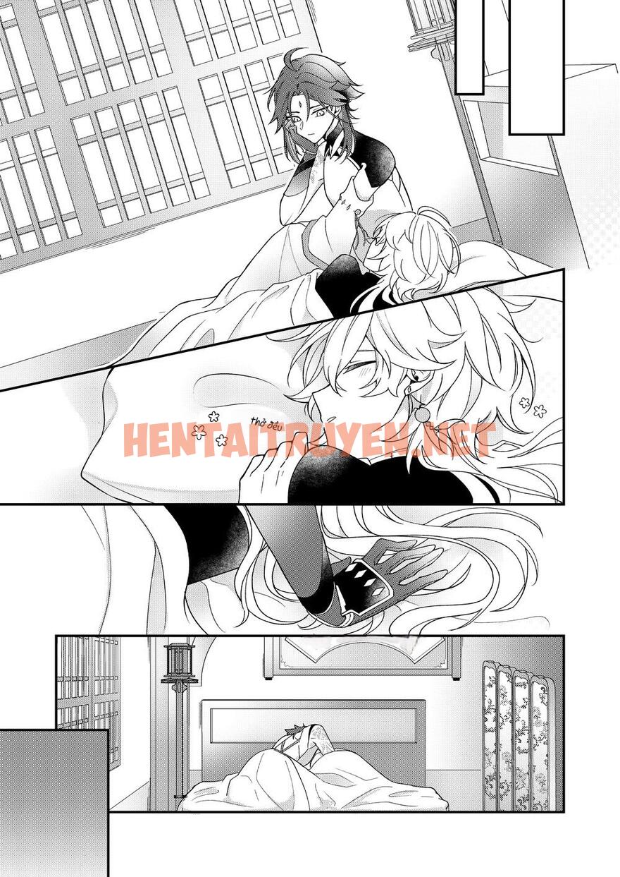 Xem ảnh Tổng Hợp Truyện Oneshot Và Doujinshi Theo Yêu Cầu - Chap 93 - img_031_1672496109 - TruyenVN.APP