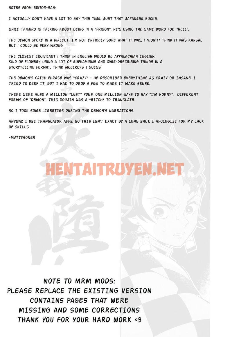 Xem ảnh Tổng Hợp Truyện Oneshot Và Doujinshi Theo Yêu Cầu - Chap 94 - img_004_1672495994 - HentaiTruyen.net