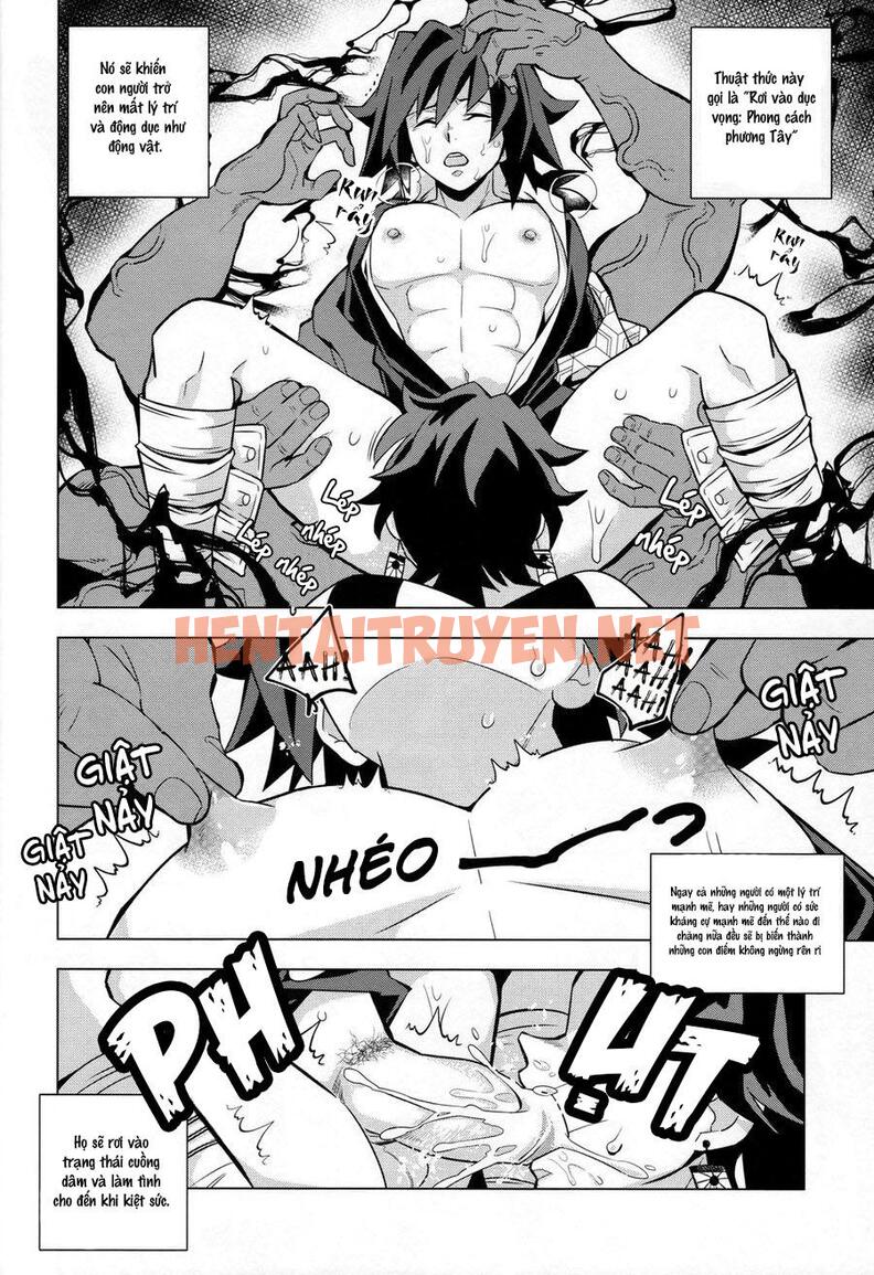 Xem ảnh Tổng Hợp Truyện Oneshot Và Doujinshi Theo Yêu Cầu - Chap 94 - img_017_1672496025 - HentaiTruyenVN.net