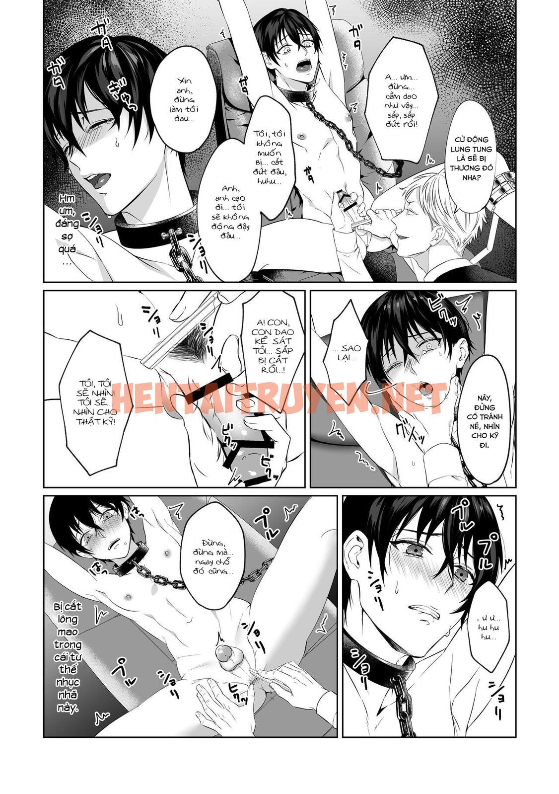 Xem ảnh Tổng Hợp Truyện Oneshot Và Doujinshi Theo Yêu Cầu - Chap 95 - img_011_1672495931 - HentaiTruyen.net