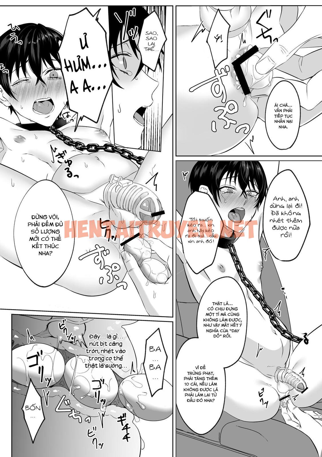 Xem ảnh Tổng Hợp Truyện Oneshot Và Doujinshi Theo Yêu Cầu - Chap 95 - img_016_1672495945 - HentaiTruyen.net