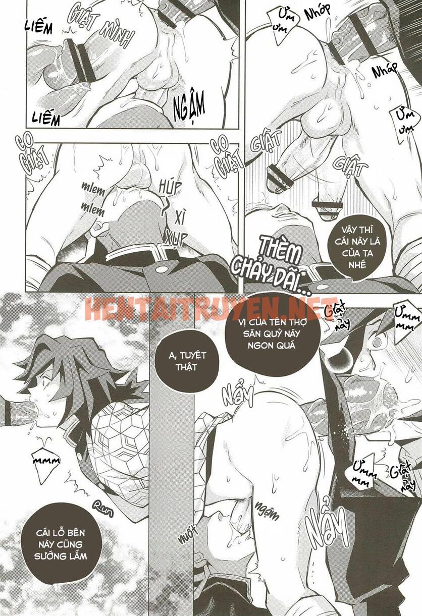 Xem ảnh Tổng Hợp Truyện Oneshot Và Doujinshi Theo Yêu Cầu - Chap 96 - img_021_1672495855 - HentaiTruyen.net