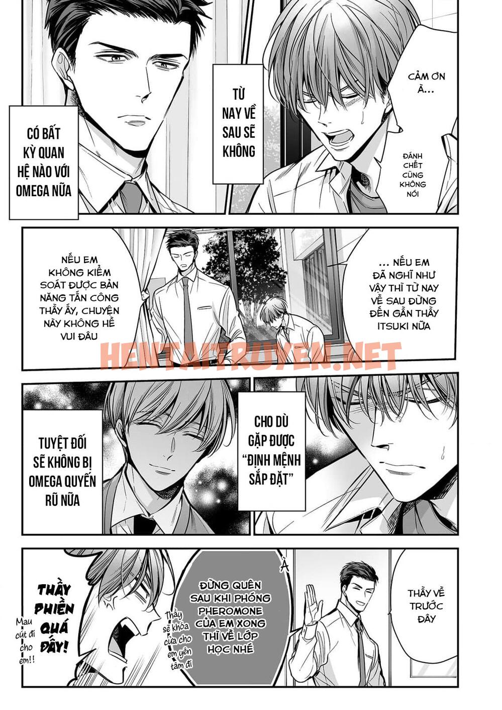 Xem ảnh Tổng Hợp Truyện Oneshot Và Doujinshi Theo Yêu Cầu - Chap 97 - img_033_1672495793 - HentaiTruyen.net