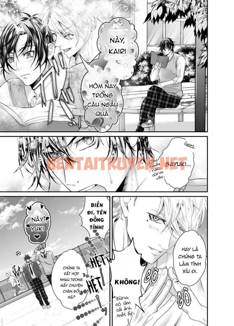 Xem ảnh Tổng Hợp Truyện Oneshot Và Doujinshi Theo Yêu Cầu - Chap 98 - img_004_1672495616 - HentaiTruyen.net