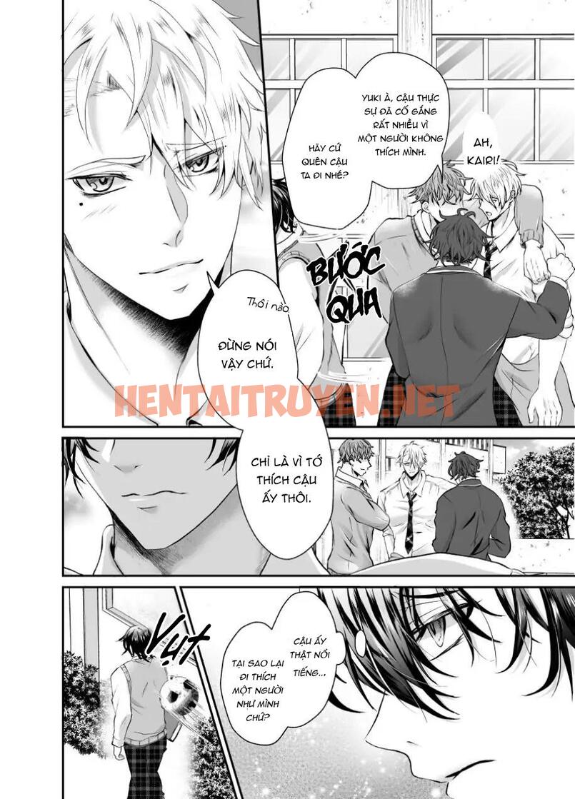 Xem ảnh Tổng Hợp Truyện Oneshot Và Doujinshi Theo Yêu Cầu - Chap 98 - img_005_1672495618 - HentaiTruyen.net