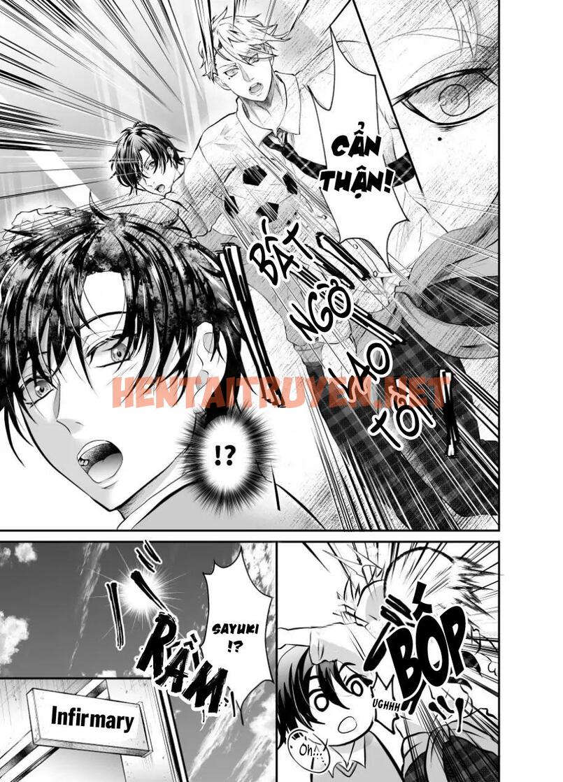 Xem ảnh Tổng Hợp Truyện Oneshot Và Doujinshi Theo Yêu Cầu - Chap 98 - img_006_1672495621 - HentaiTruyen.net