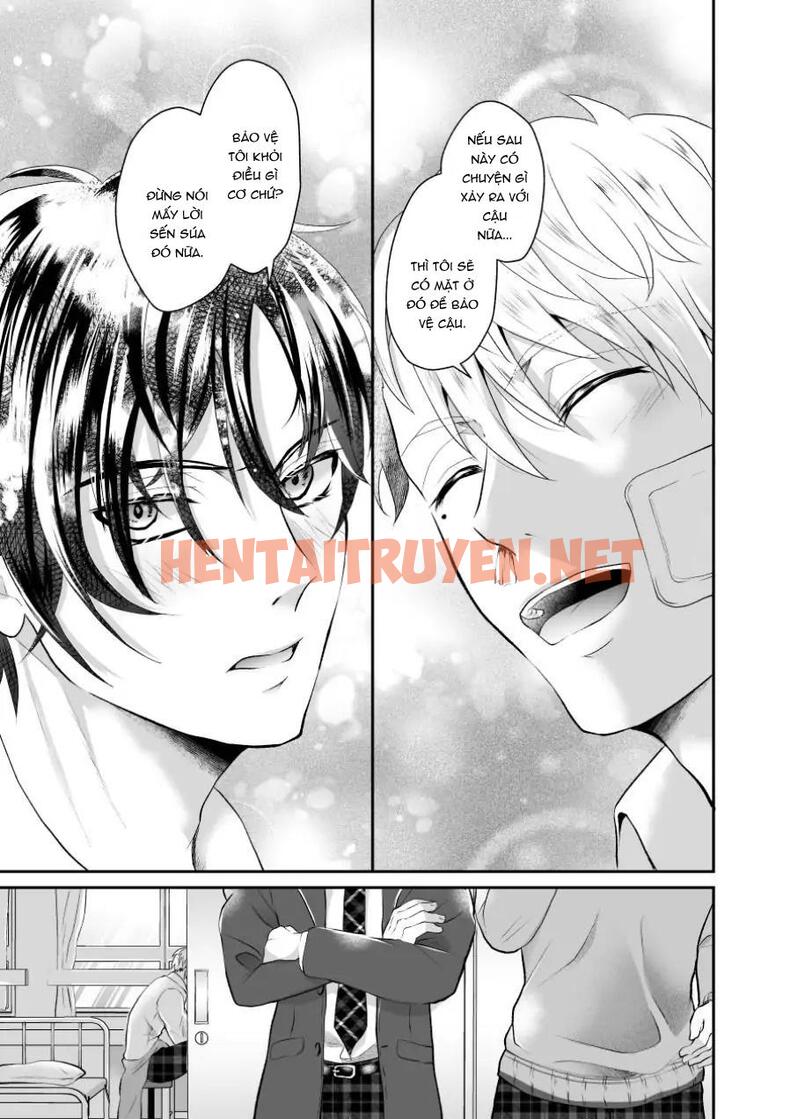 Xem ảnh Tổng Hợp Truyện Oneshot Và Doujinshi Theo Yêu Cầu - Chap 98 - img_008_1672495625 - HentaiTruyen.net