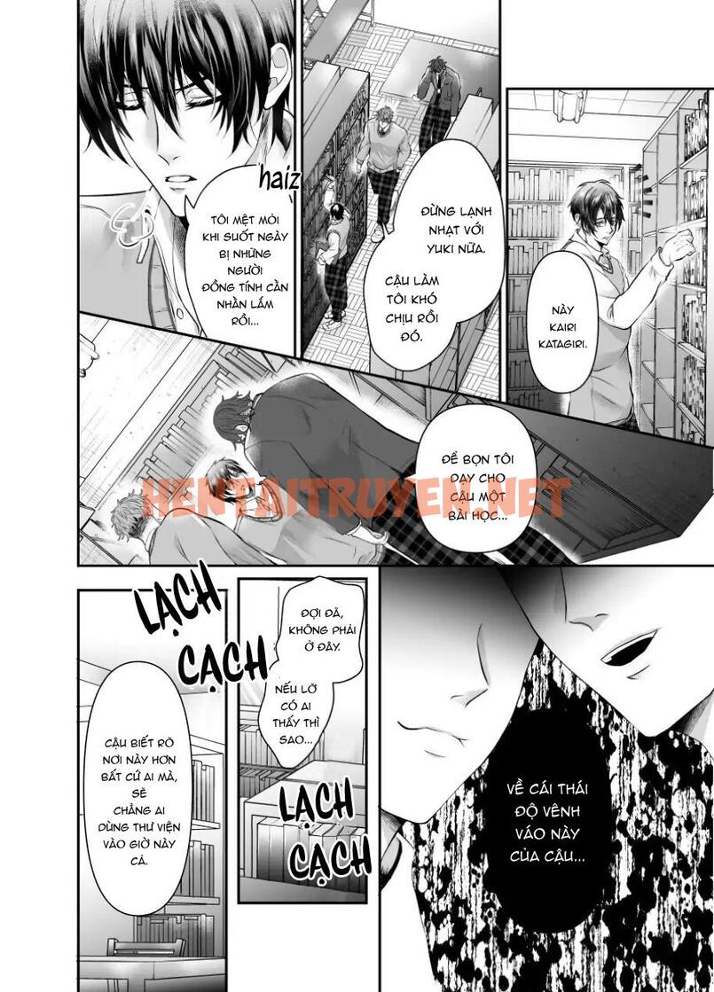 Xem ảnh Tổng Hợp Truyện Oneshot Và Doujinshi Theo Yêu Cầu - Chap 98 - img_009_1672495627 - HentaiTruyen.net