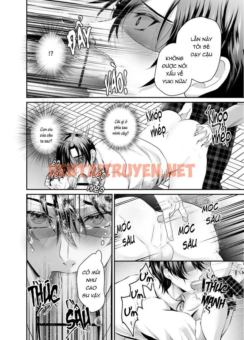 Xem ảnh Tổng Hợp Truyện Oneshot Và Doujinshi Theo Yêu Cầu - Chap 98 - img_011_1672495632 - HentaiTruyenVN.net