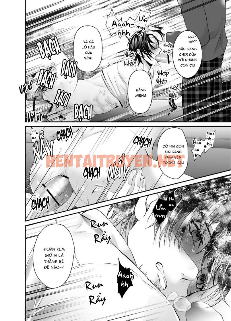 Xem ảnh Tổng Hợp Truyện Oneshot Và Doujinshi Theo Yêu Cầu - Chap 98 - img_015_1672495642 - HentaiTruyenVN.net