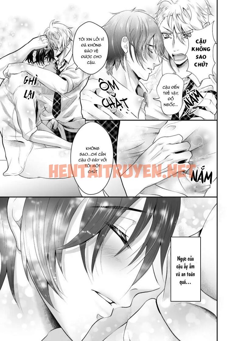 Xem ảnh Tổng Hợp Truyện Oneshot Và Doujinshi Theo Yêu Cầu - Chap 98 - img_022_1672495659 - HentaiTruyen.net