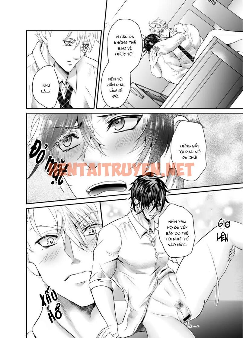 Xem ảnh Tổng Hợp Truyện Oneshot Và Doujinshi Theo Yêu Cầu - Chap 98 - img_023_1672495661 - HentaiTruyenVN.net