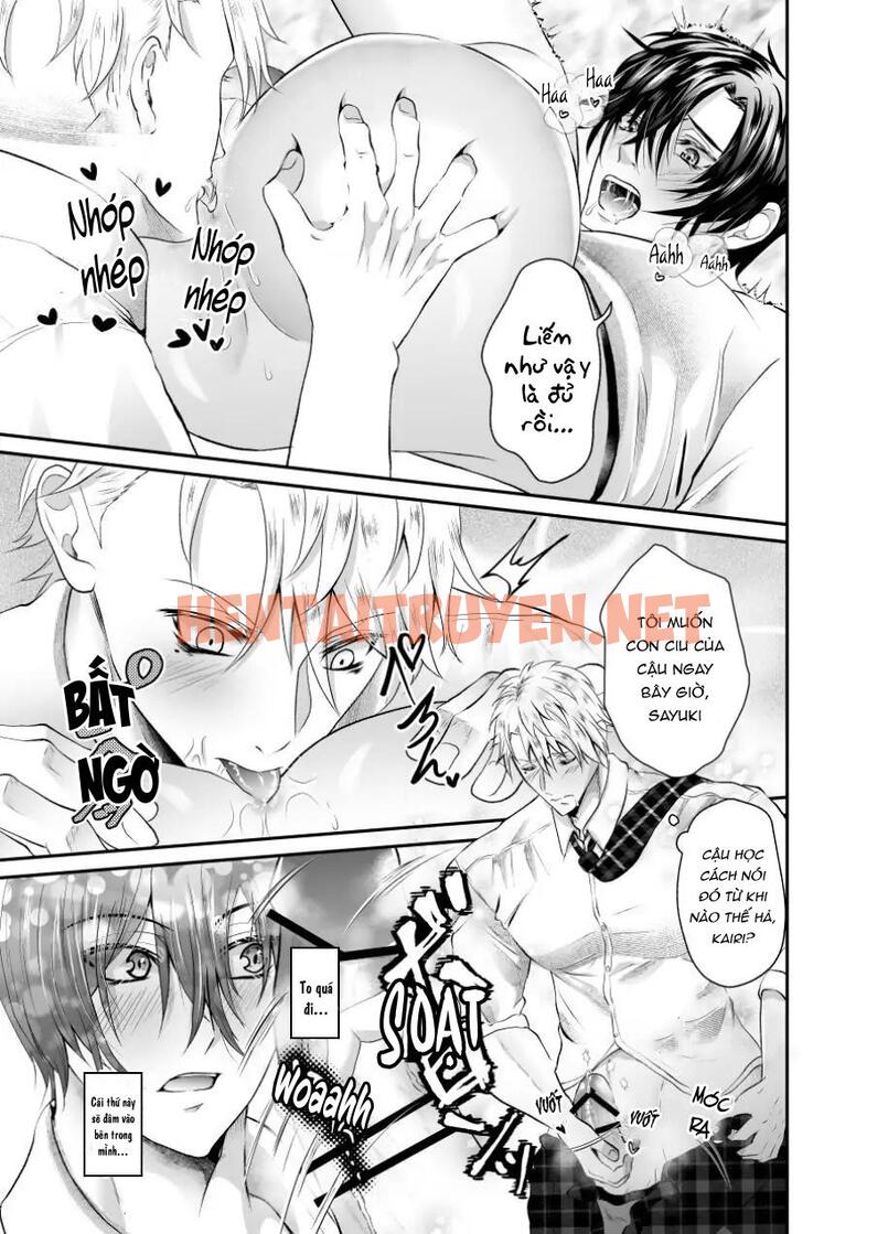 Xem ảnh Tổng Hợp Truyện Oneshot Và Doujinshi Theo Yêu Cầu - Chap 98 - img_026_1672495668 - HentaiTruyen.net