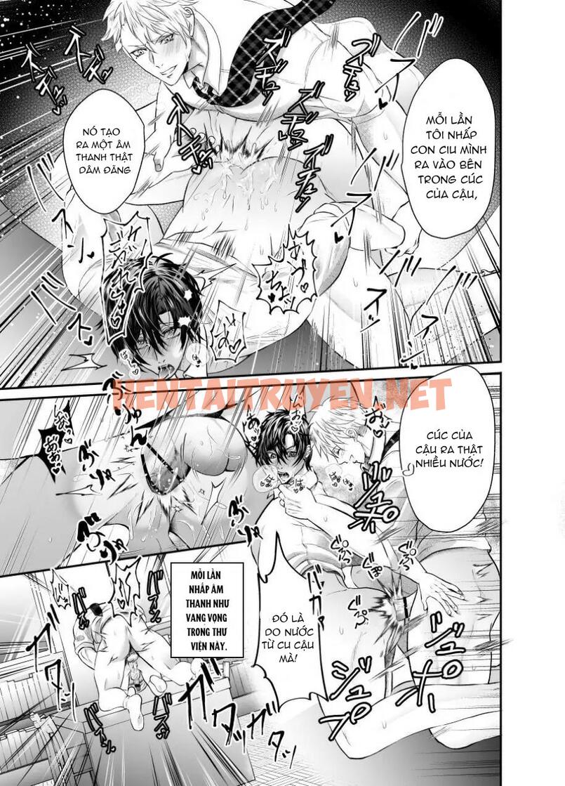 Xem ảnh Tổng Hợp Truyện Oneshot Và Doujinshi Theo Yêu Cầu - Chap 98 - img_030_1672495678 - HentaiTruyenVN.net