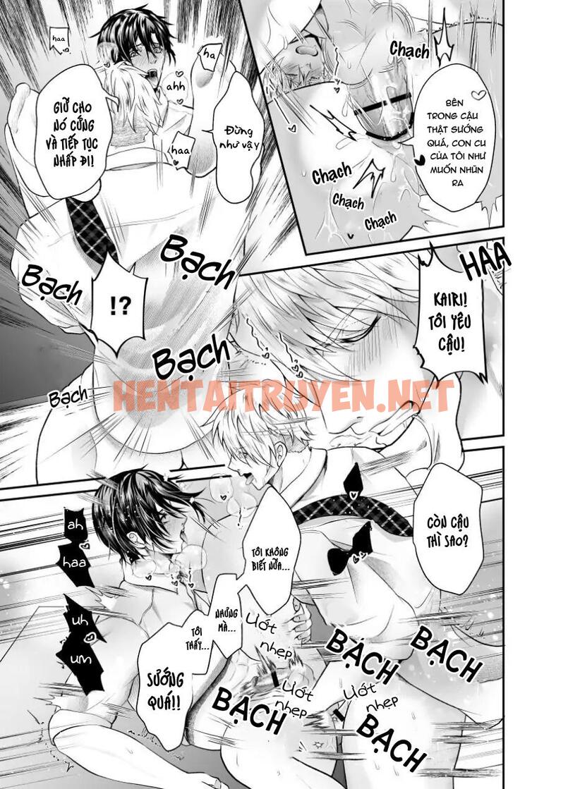 Xem ảnh Tổng Hợp Truyện Oneshot Và Doujinshi Theo Yêu Cầu - Chap 98 - img_033_1672495685 - HentaiTruyen.net