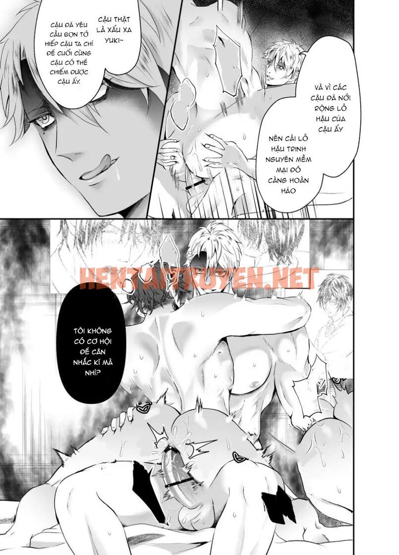 Xem ảnh Tổng Hợp Truyện Oneshot Và Doujinshi Theo Yêu Cầu - Chap 98 - img_041_1672495704 - HentaiTruyenVN.net