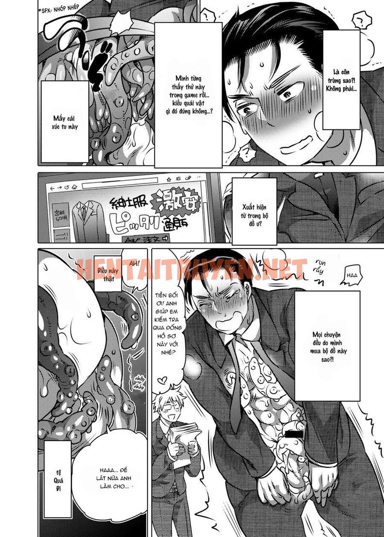 Xem ảnh Tổng Hợp Truyện Oneshot Và Doujinshi Theo Yêu Cầu - Chap 99 - img_008_1672495474 - HentaiTruyen.net