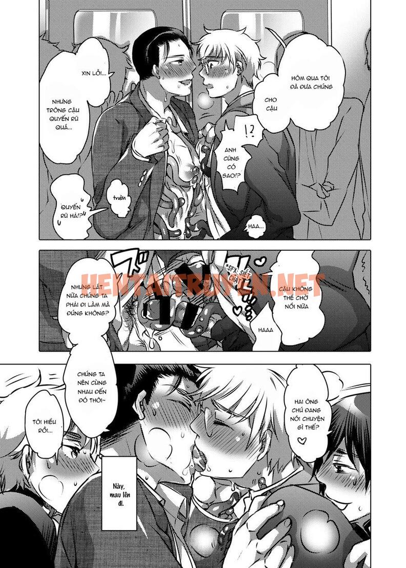 Xem ảnh Tổng Hợp Truyện Oneshot Và Doujinshi Theo Yêu Cầu - Chap 99 - img_051_1672495586 - HentaiTruyen.net