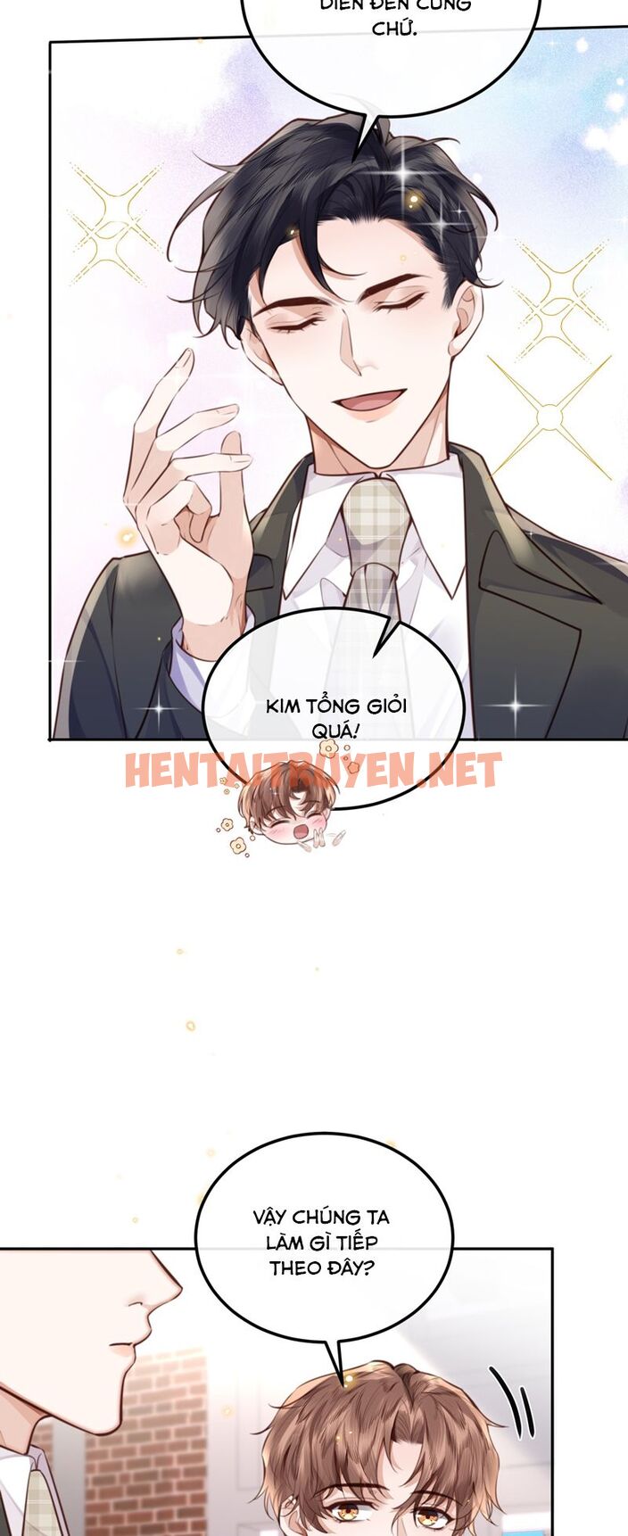 Xem ảnh Tổng Tài Định Chế Tư Nhân - Chap 89 - img_009_1709419076 - HentaiTruyen.net