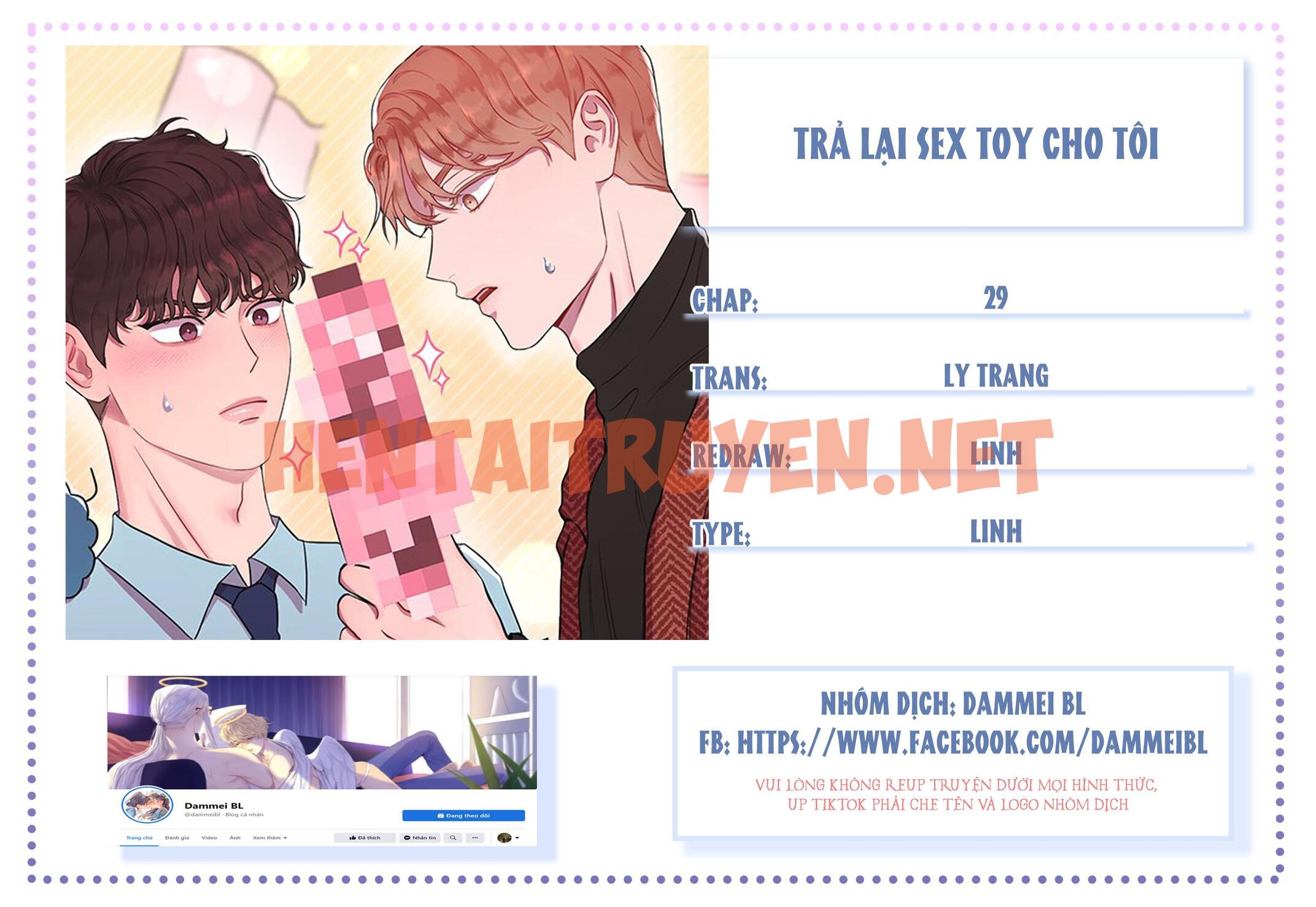 Xem ảnh Trả Lại Sex Toy Cho Tôi!!! - Chap 29 - img_002_1659881797 - TruyenVN.APP