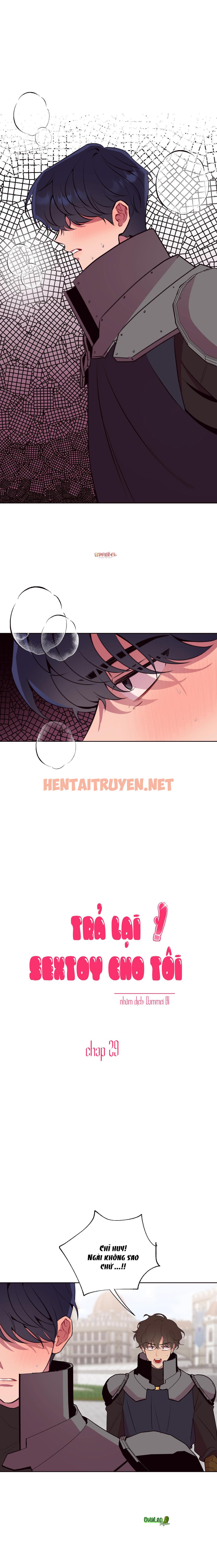 Xem ảnh Trả Lại Sex Toy Cho Tôi!!! - Chap 29 - img_003_1659881799 - HentaiTruyenVN.net