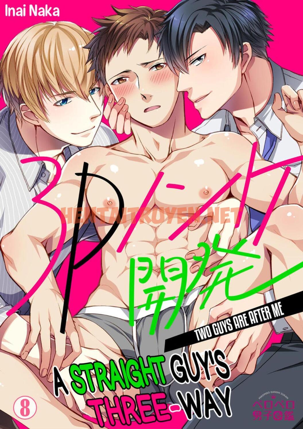 Xem ảnh Trai Thẳng Chơi Threesome Được Không Ta? - Chap 8 - img_002_1668334011 - HentaiTruyenVN.net