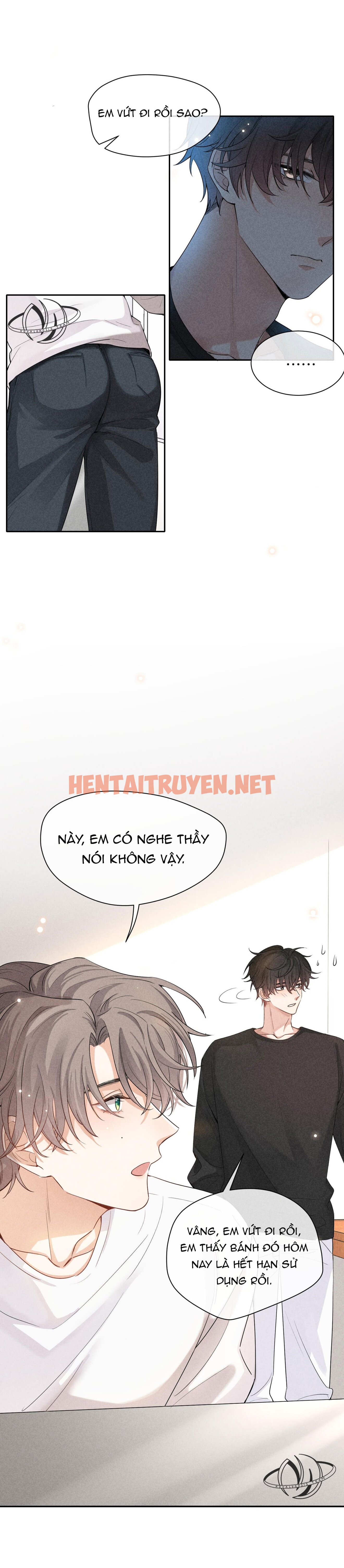 Xem ảnh Trò Chơi Săn Bắn - Chap 9 - img_013_1647915226 - HentaiTruyenVN.net