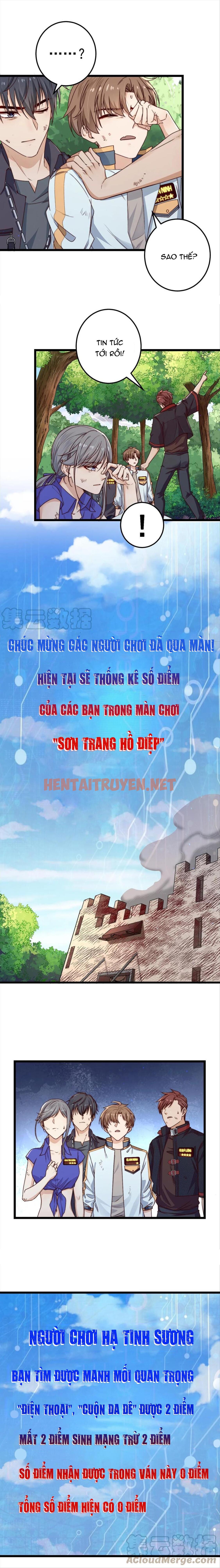 Xem ảnh Trò Chơi Sinh Tồn - Chap 27 - img_010_1658319916 - HentaiTruyen.net