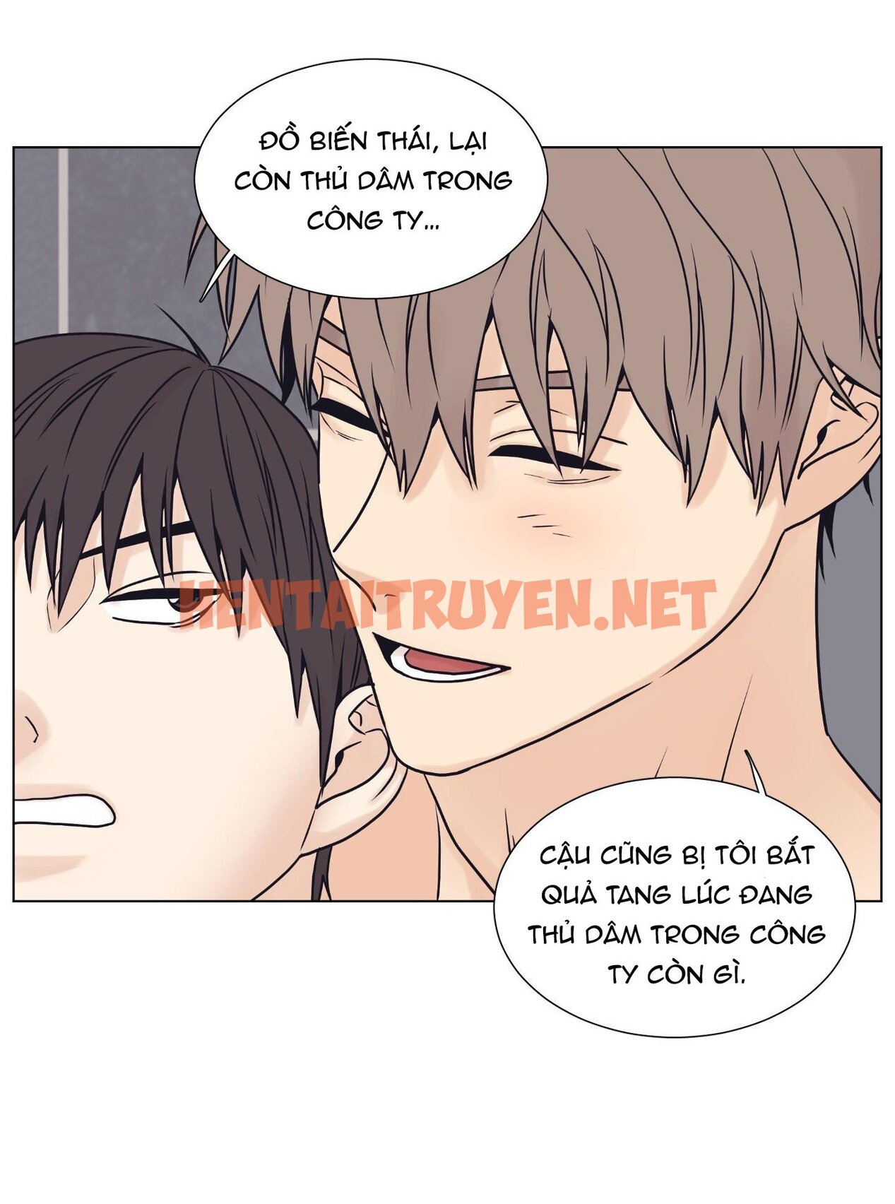 Xem ảnh Trợ Lý Kim Và Nhân Viên Lee - Chap 8 - img_011_1651719775 - TruyenVN.APP