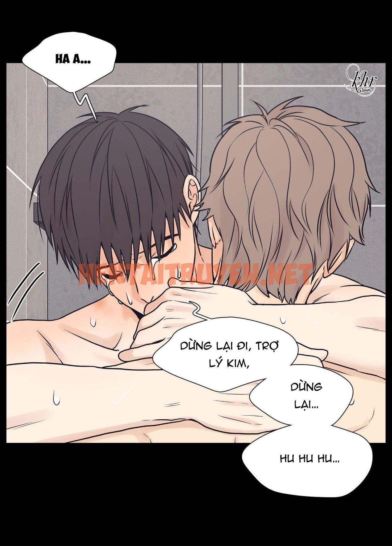 Xem ảnh Trợ Lý Kim Và Nhân Viên Lee - Chap 8 - img_033_1651719819 - TruyenVN.APP