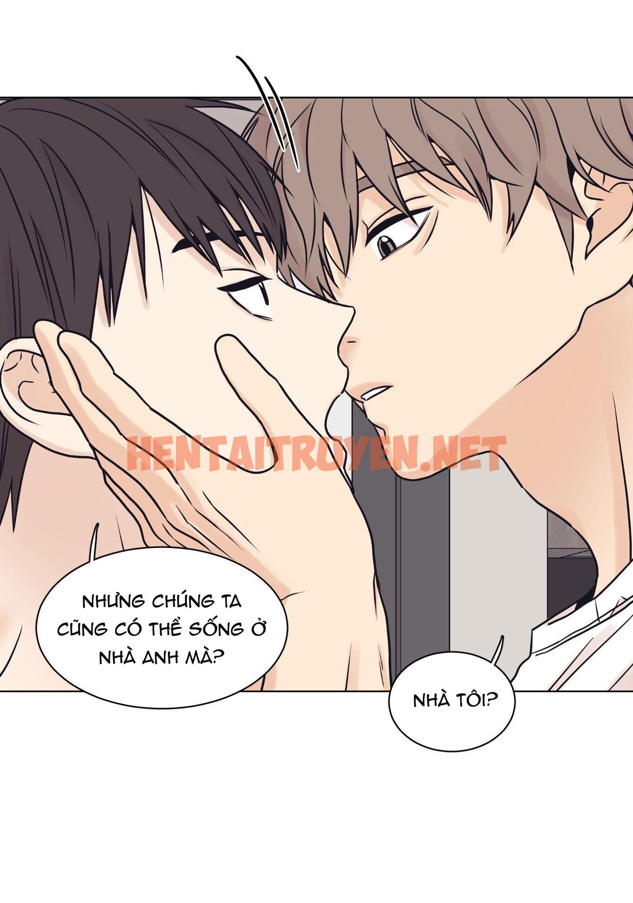 Xem ảnh Trợ Lý Kim Và Nhân Viên Lee - Chap 8 - img_054_1651719859 - HentaiTruyenVN.net